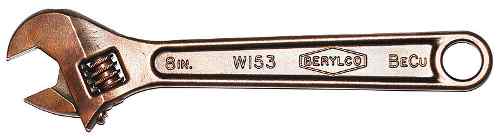 Beryllium Wrench