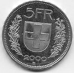 cupronickel coin