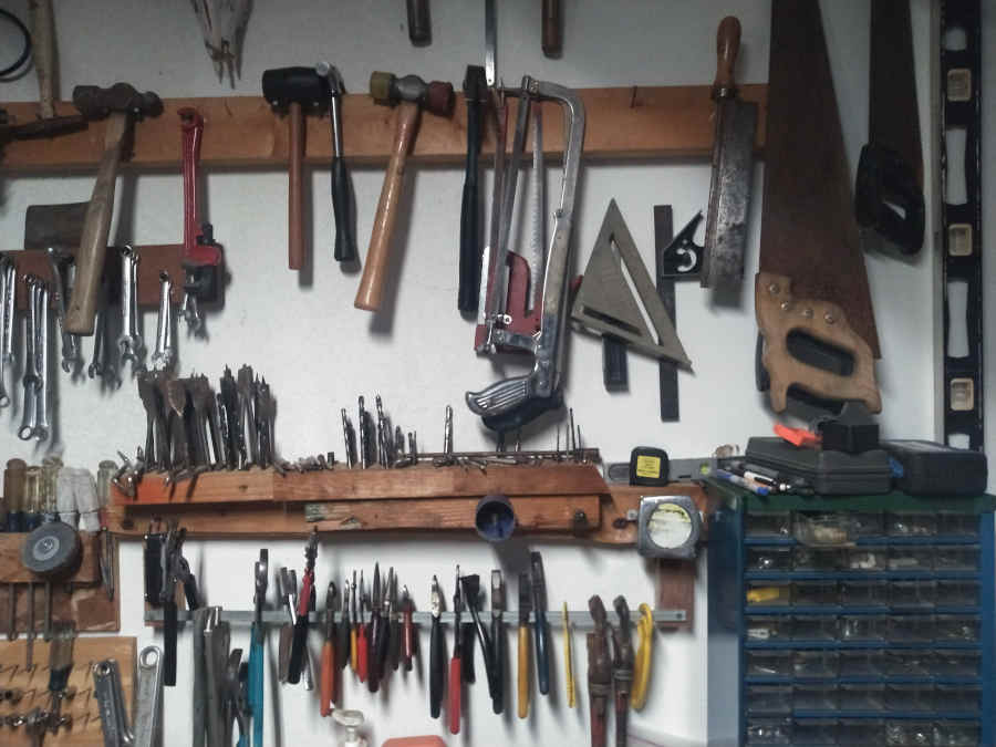 hand tools