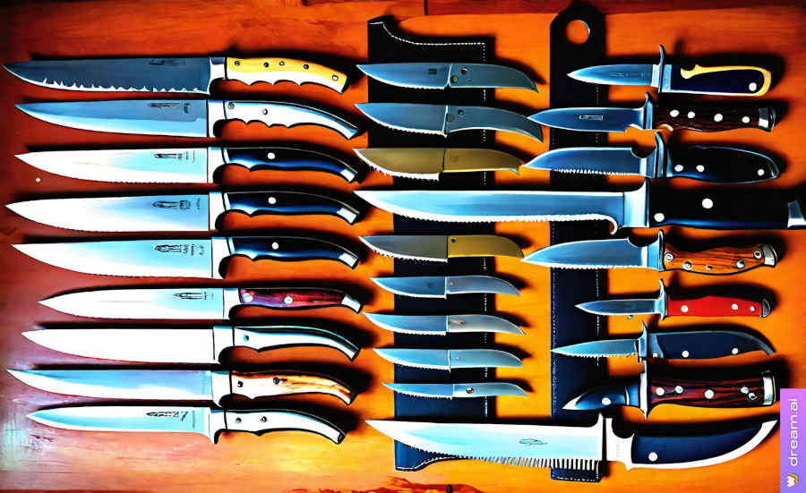 survival knives