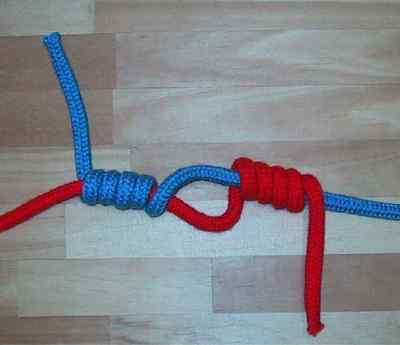 Step-by-Step Guide: How to Tie a Blood Knot - Survival Manual